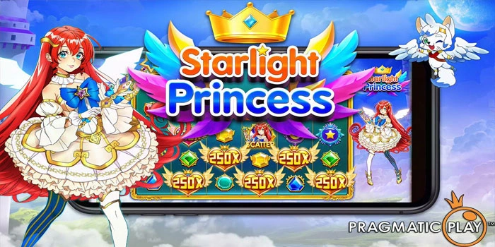 Cara Pilih Waktu Spin Gacor Di Slot Starlight Princess